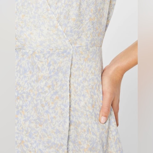 Club Monaco Pitched Sleeve Mini Dress - Picture 4 of 7